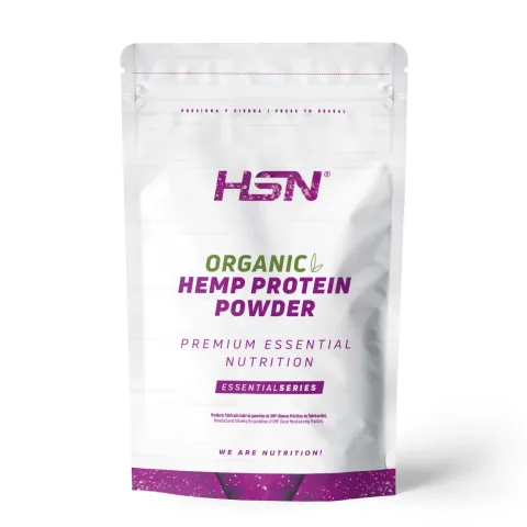 Organic hemp protein Organic hemp protein