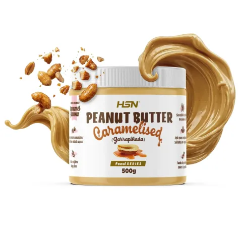 CREME DE AMENDOIM CARAMELIZADO - 500g