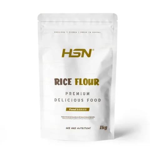 FARINHA DE ARROZ 1Kg SEM GOSTO