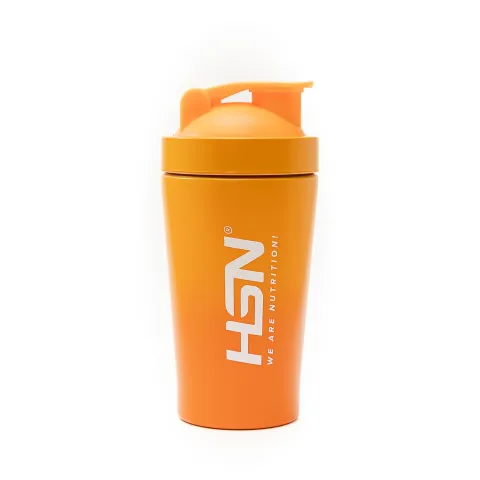 SHAKER HSN WE ARE NUTRITION! AÇO INOXIDÁVEL