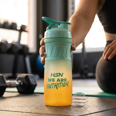 SLIM SHAKER HSN WE ARE NUTRITION! BOLA MISTURADORA