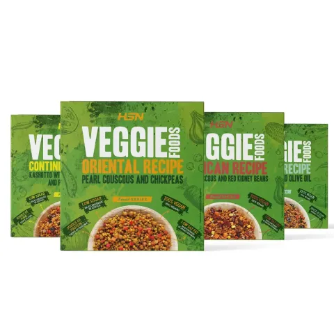 REFEI&Ccedil;&Atilde;O PRONTA ESTILO VEGGIE