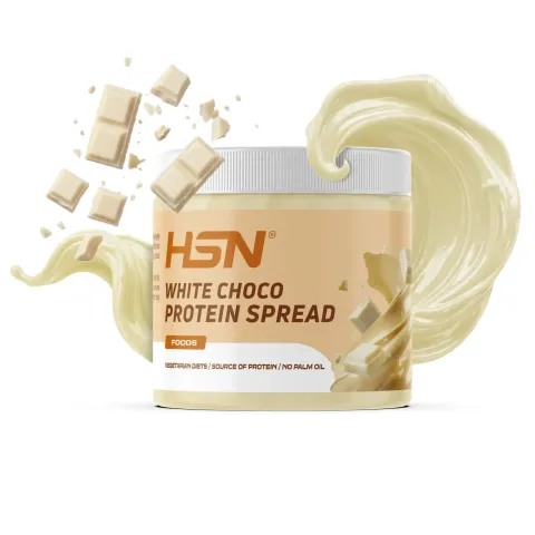 CREME PROTEICO DE CHOCOLATE BRANCO - 300 g