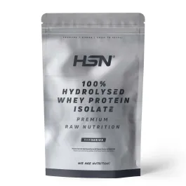 100% PROTEÍNA DE SORO HIDROLISADO ISOLADO