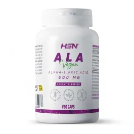ALPHA LIPOIC ACID (ALA) 500mg