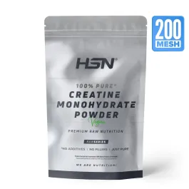 CREATINE MONOHYDRATE POWDER (200 MESH)