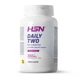 DAILY TWO MULTIVITAMÍNICO (SEM FERRO NEM IODO)