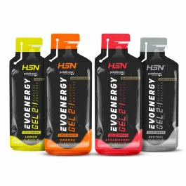 CAFFEINE EVOENERGY GEL