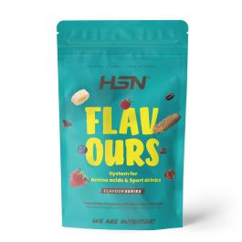 FLAVOUR SYSTEM FOR AMINO ACIDS & SPORT DRINKS