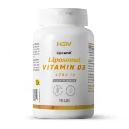 LIPOSOMAL VITAMIN D3 (Liposovit®) 4000IU