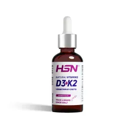 VITAMINAS D3+K2 LÍQUIDAS