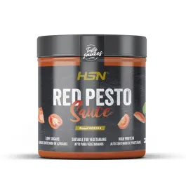 MOLHO PESTO VERMELHO