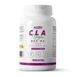 CLA VEGAN 800mg (ÁCIDO LINOLÉICO CONJUGADO)