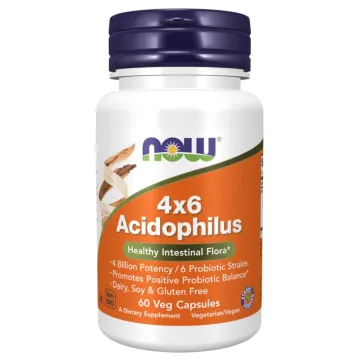 4X6 ACIDOPHILUS 4B CFU