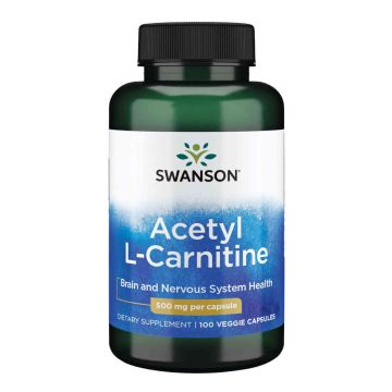 ACETIL L-CARNITINA 500mg ACETIL L-CARNITINA 500mg