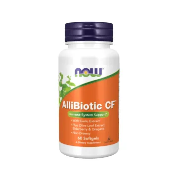 ALLIBIOTIC CF™ - 60 pérolas
