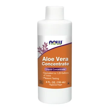 ALOE VERA CONCENTRADO LÍQUIDO - 118ml