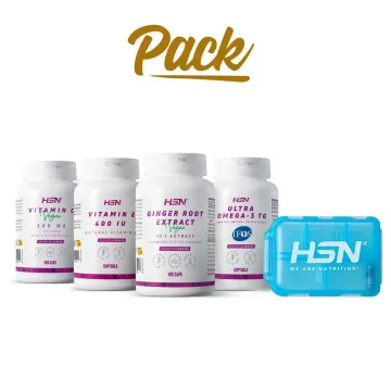 PACK 1 - ANTIAGING *