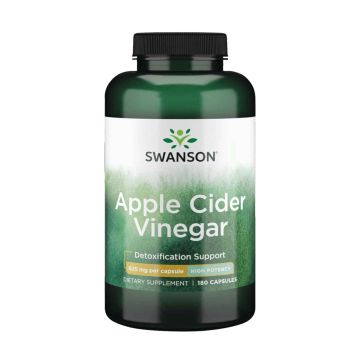 APPLE CIDER VINEGAR 625mg
