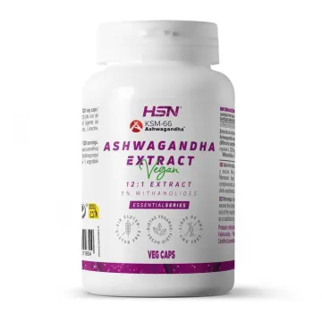 ASHWAGANDHA EXTRACT KSM-66® (12:1) 300mg