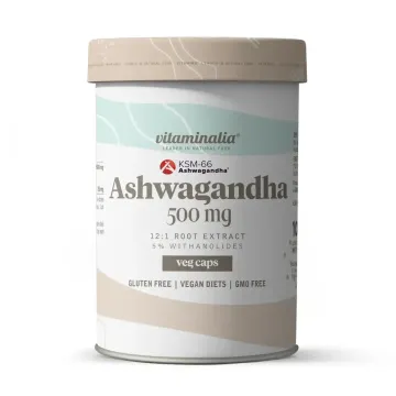 ASHWAGANDHA KSM-66® 500mg