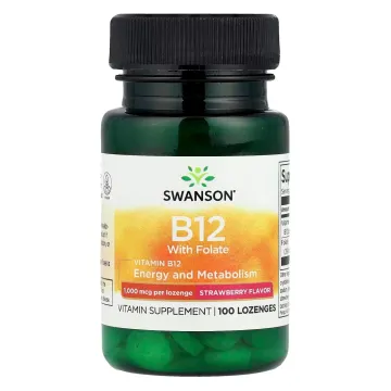 VITAMIN B12 1000 mcg + FOLATE