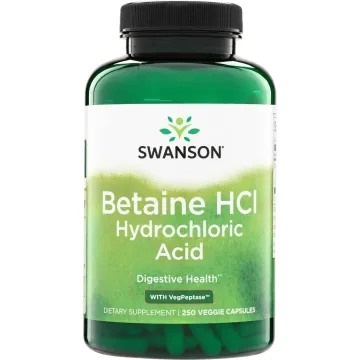 BETAINE HCl HYDROCHLORIC ACID 325mg BETAINE HCl HYDROCHLORIC ACID 325mg