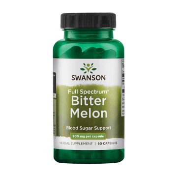 Full Spectrum® BITTER MELON 500mg Full Spectrum® BITTER MELON 500mg