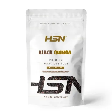 BLACK QUINOA