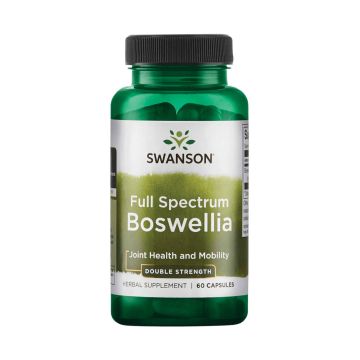 Full Spectrum® BOSWELLIA 800mg Full Spectrum® BOSWELLIA 800mg