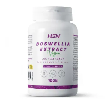 EXTRATO DE BOSWELLIA SERRATA (20:1) 500mg