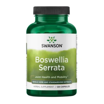 BOSWELLIA SERRATA 500mg BOSWELLIA SERRATA 500mg