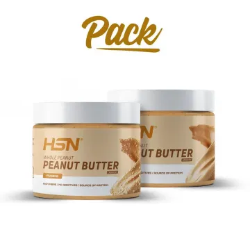 PEANUT BUTTER 250g - DUO PACK PEANUT BUTTER 250g - DUO PACK