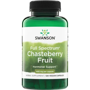 Full Spectrum® FRUTO DE VITEX 400mg