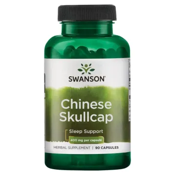 CHINESE SKULLCAP EXTRACT 400mg CHINESE SKULLCAP EXTRACT 400mg