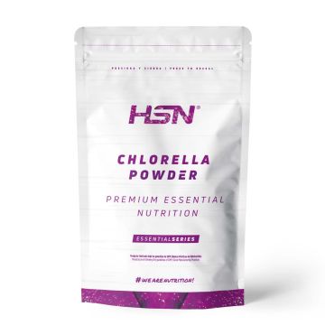 CHLORELLA EM PÓ