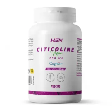 CITICOLINE (CDP-CHOLINE) (Cognizin®) 250mg