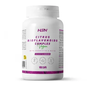 BIOFLAVONOIDES CÍTRICOS COMPLEX
