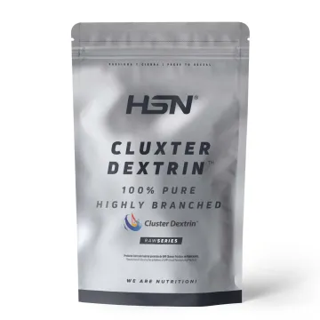 Cluster Dextrin™ (dextrina cíclica altamente ramificada) em pó