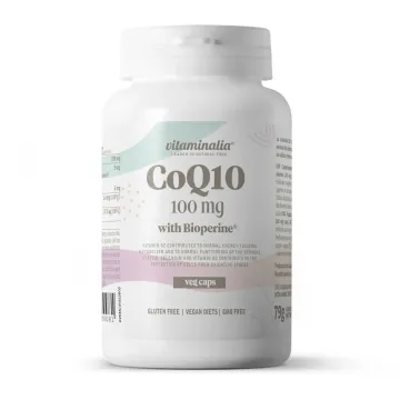 COQ10 + BioPerine® 100mg