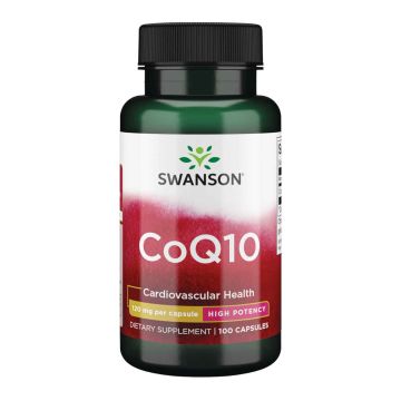 COENZYME Q10 120mg