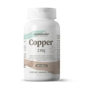 COPPER GLUCONATE (2mg COPPER)