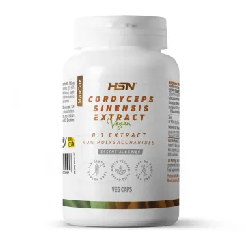 CORDYCEPS SINENSIS EXTRACT  (8:1) 500mg