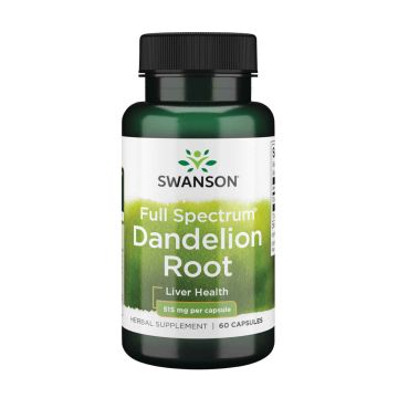 Full Spectrum® DANDELION ROOT 515mg