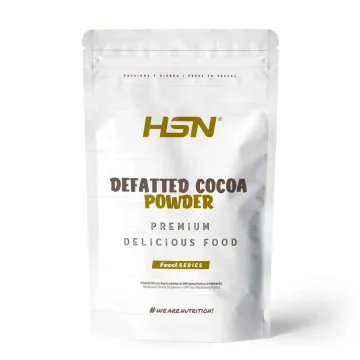 DEFATTED COCOA POWDER