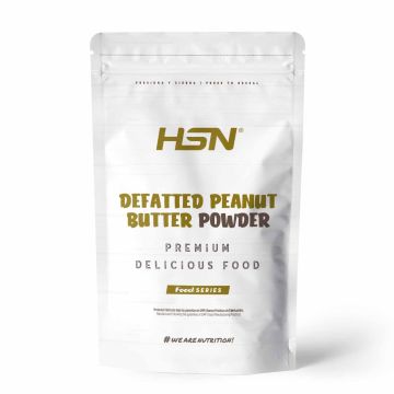 CREME DE AMENDOIM DESENGORDURADO EM PÓ