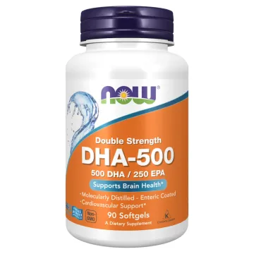 ÓMEGA-3 DHA-500