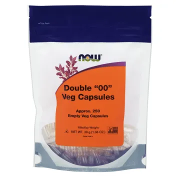 CÁPSULAS VEGETAIS VAZIAS (700-900 mg)