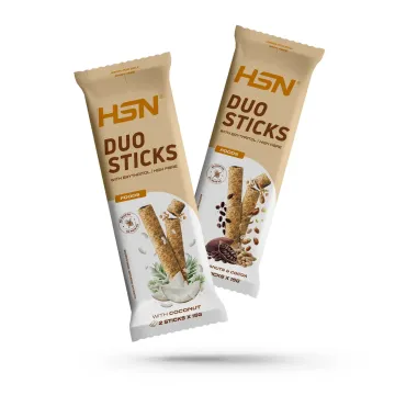 DUO STICKS WAFERS FILLED