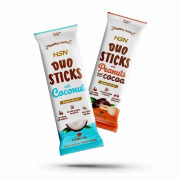 DUO STICKS WAFERS FILLED